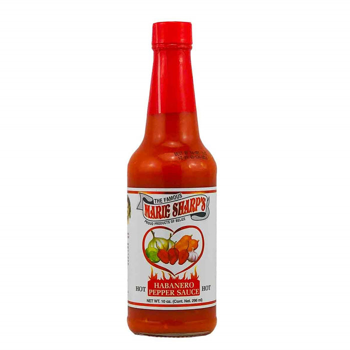 Marie Sharp's Original Habanero Hot Sauce