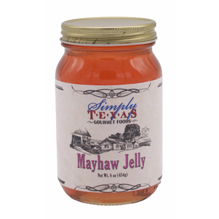 Simply Texas Mayhaw Jelly
