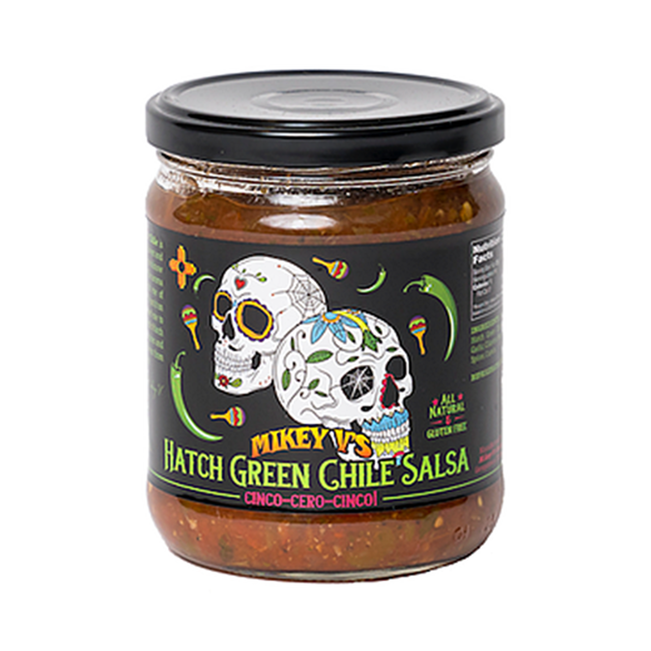 Hatch Salsa