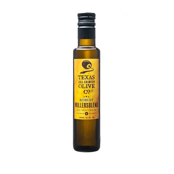 Texas Hill Country Olive Co. Miller's Blend Extra Virgin Olive OIl