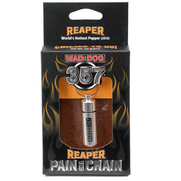 Mad Dog 357 Pain on a Chain Reaper