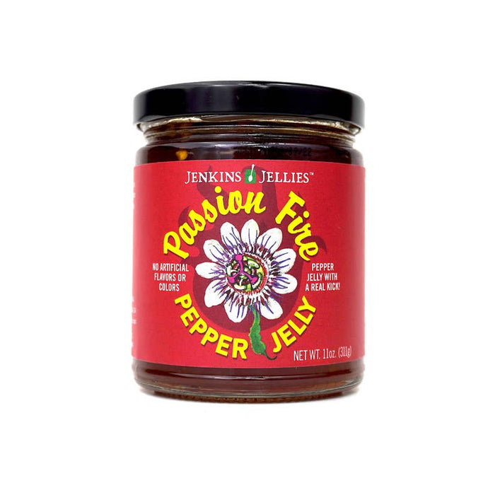 Jenkins Passion Fire Pepper Jelly