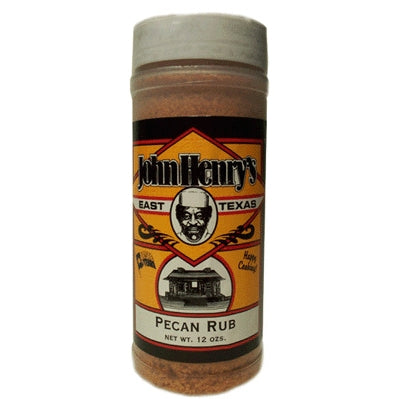 John Henry's Pecan Rub