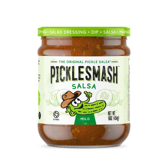 PickleSmash Mild Salsa