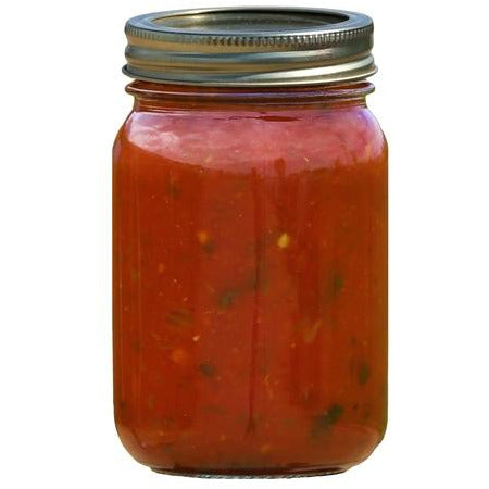 Simply Texas Carolina Reaper Salsa
