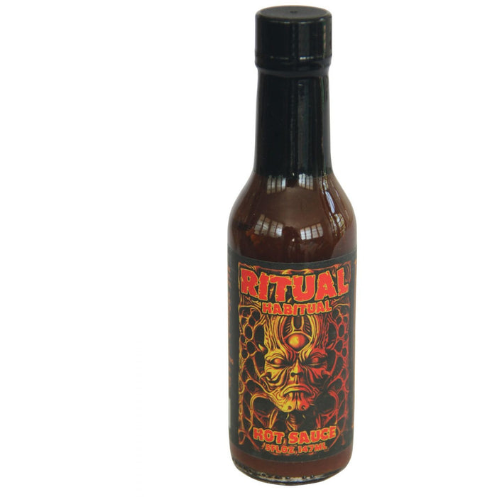 Hellfire Ritual Hot Sauce