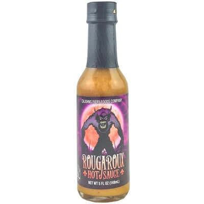 Rougaroux Hot Sauce