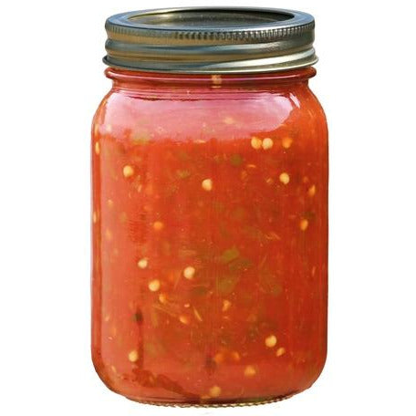 Simply Texas Serrano Salsa