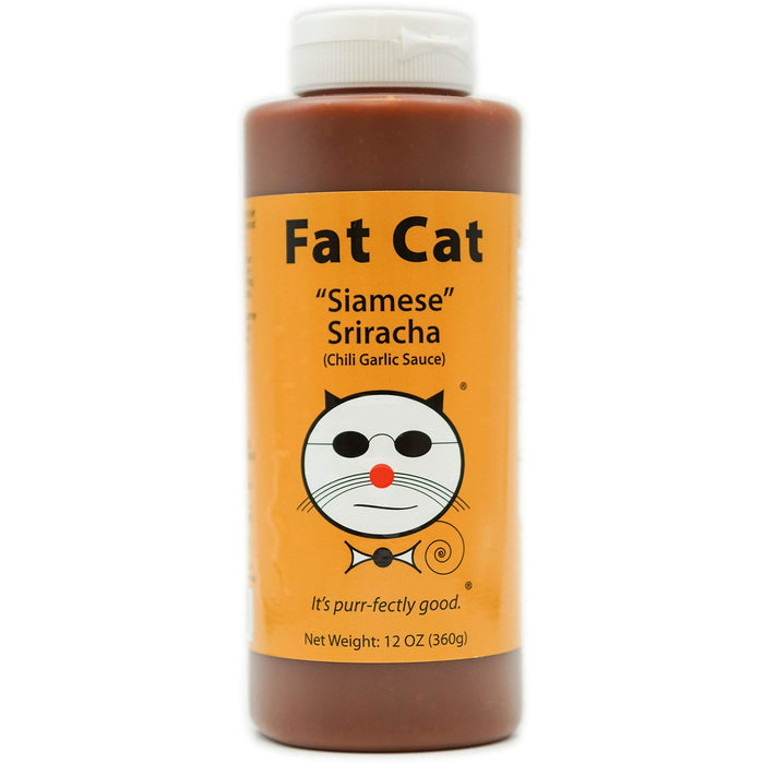 Fat Cat Siamese Sriracha