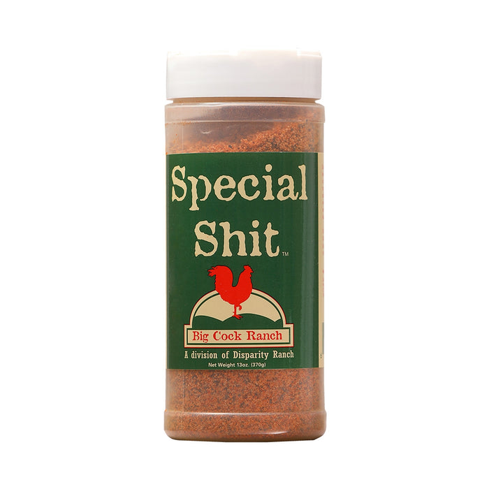 Special Shit Seasoning