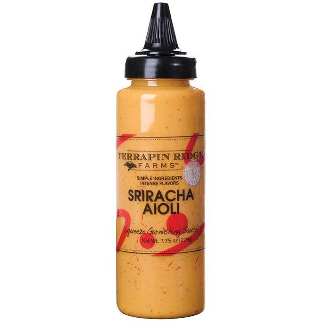 Terrapin Ridge Farms Hot Sriracha Aioli