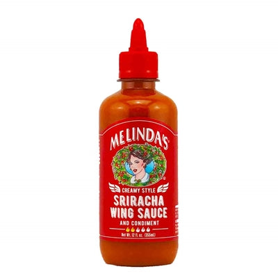 Melinda's Sriracha Wing Sauce