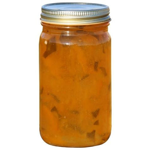 Simply Texas Sunburst Peach Preserves