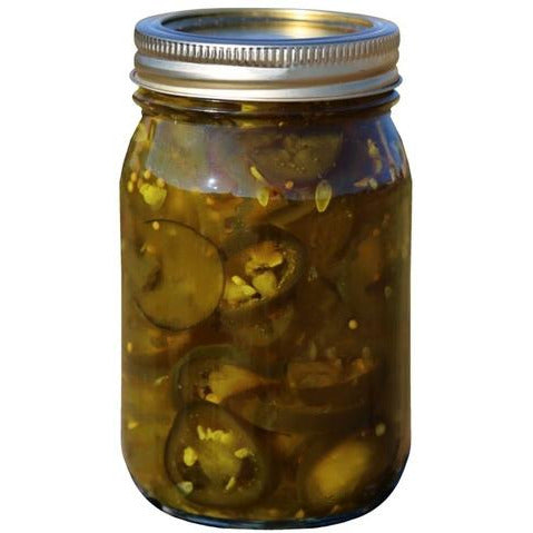 Simply Texas Sweet Fire Pickles