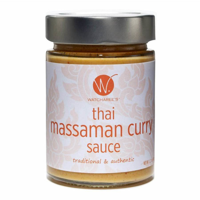 Watcharee's Thai Massaman Curry Sauce