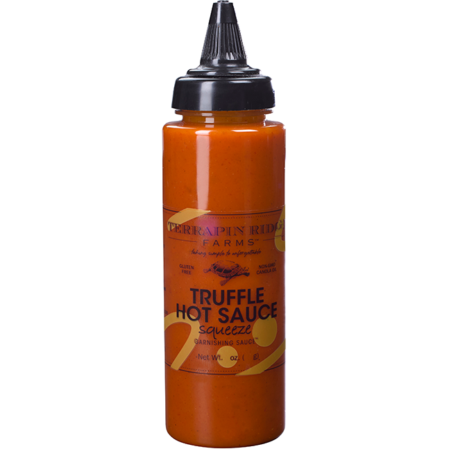Terrapin Ridge Farms Truffle Hot Sauce