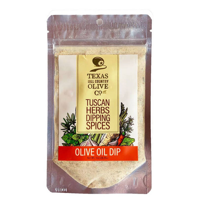 Texas Hill Country Olive Co. Tuscan Herbs Dipping Spices