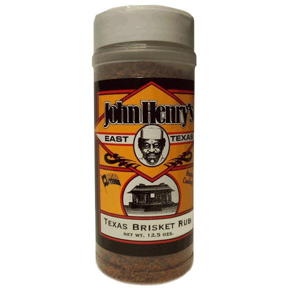 John Henry's Texas Brisket Rub