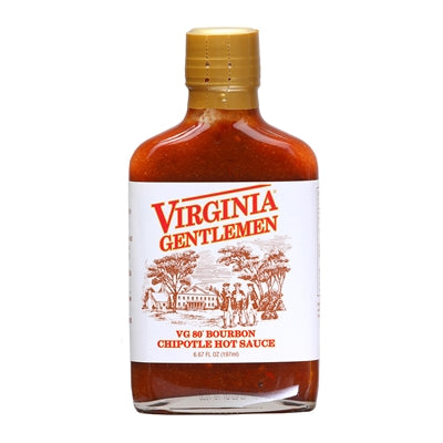 Virginia Gentleman Hot Sauce