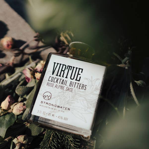 Strongwater Virtue Bitters