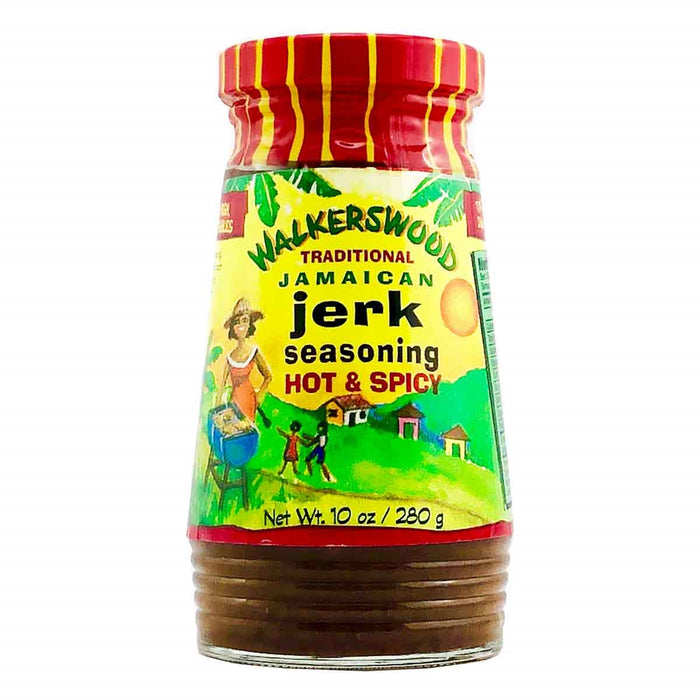 Walkerswood Jerk Seasoning